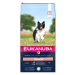 EUKANUBA Senior Small & Medium Breed Lamb 12 kg