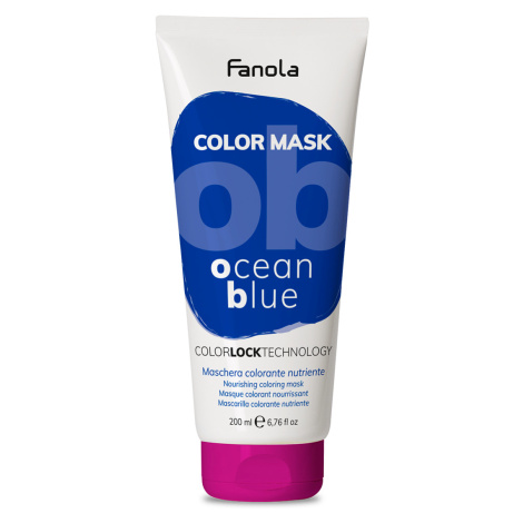 Ocean Blue (modrá), 200 ml