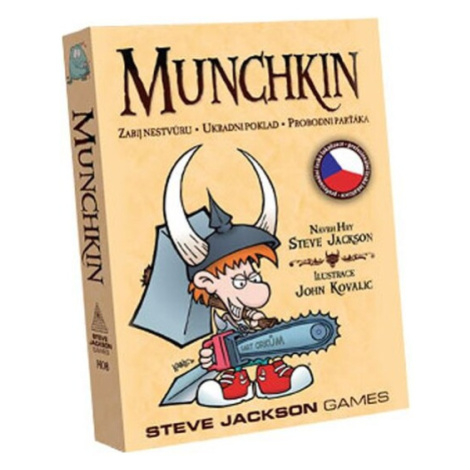 ADC Blackfire Munchkin Steve Jackson Games