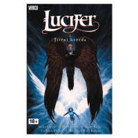 Lucifer 10 - Jitřní hvězda - Mike Carey