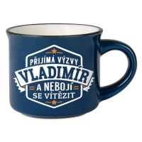Albi Espresso hrníček - Vladimír