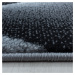 Ayyildiz koberce Kusový koberec Costa 3522 black - 120x170 cm
