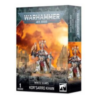 Warhammer 40k - Kor'sarro Khan (English; NM)