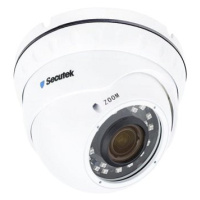 Secutek IP dome kamera SLG-LIRDNTSL200, IR 30m, objektiv 2,8 - 12 mm