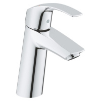 Umyvadlová baterie Grohe Eurosmart 2015 s clic-clacem chrom 23923002