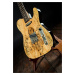 Xotic 2021 XTC-1 Spalted Maple Top Light Aged