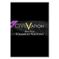 Sid Meier's Civilization V: Scrambled Nations DLC