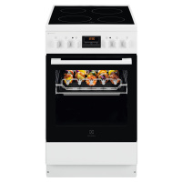 Electrolux LKR540202W SurroundCook LKR540202W