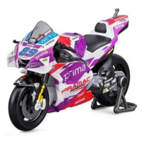 Jídlo - Motocykl, Ducati Pramac závody 2022 (#89 Jorge Martin), 1:18