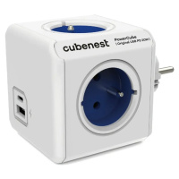 CubeNest PowerCube Original Modrá
