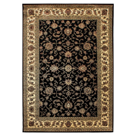 Ayyildiz koberce Kusový koberec Marrakesh 210 black Rozměry koberců: 120x170