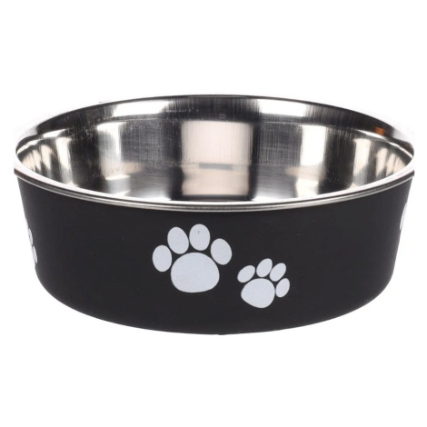 Flamingo Kena černá | Nerezová miska - 2200 ml