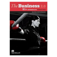 The Business 2.0 Intermediate B1+: Student´s Book Pack - John Allison