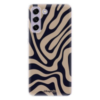 iSaprio Zebra Black - Samsung Galaxy S21 FE 5G