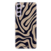 iSaprio Zebra Black - Samsung Galaxy S21 FE 5G