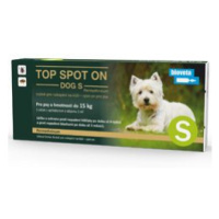 Top Spot On Dog S 1x1ml (do 15kg)