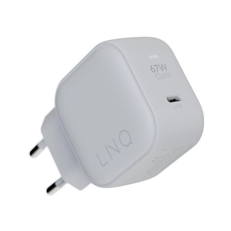 LINQ 67W GaN2 Wall Charger