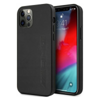 Amg AMHCP12LDOLBK pouzdro case iPhone 12 Pro Max 6,7 černé Leather Hot