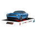 Ravensburger Dodge Challenger SRT Hellcat Widebody 108 dílků