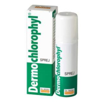 Dermochlorophyl sprej 50ml Dr.Müller