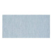 Světle modrý bavlněný koberec 80x150 cm DERINCE, 55216