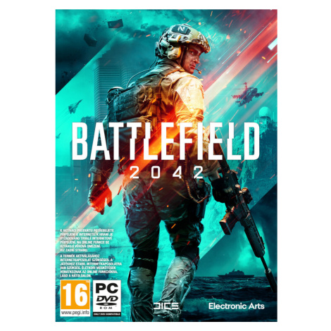 Battlefield 2042 (PC) EA