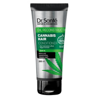 Dr. Santé Cannabis Hair Conditioner - kondicionér na slabé a poškozené vlasy s konopným olejem, 
