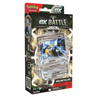 Pokémon tcg: battle deck melmetal ex