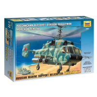 Model Kit vrtulník 7221 - KA-29 Helicopter (1:72)