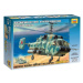 Model Kit vrtulník 7221 - KA-29 Helicopter (1:72)