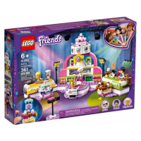 Lego® friends 41393 soutěž v pečení