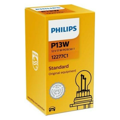 Philips P13W 12V 13W PG18.5d-1 1ks 12277C1