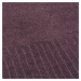 Flair Rugs koberce Kusový ručně tkaný koberec Tuscany Textured Wool Border Purple - 120x170 cm