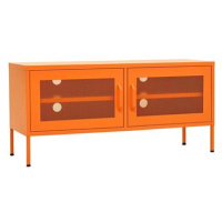 SHUMEE oranžový 105 × 35 × 50 cm