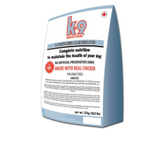 K-9 Dog Maintenance Large Breed - 12kg