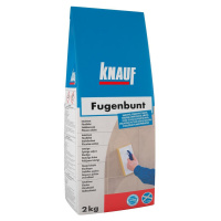 Spárovací hmota Knauf Fugenbunt hellbraun 2 kg