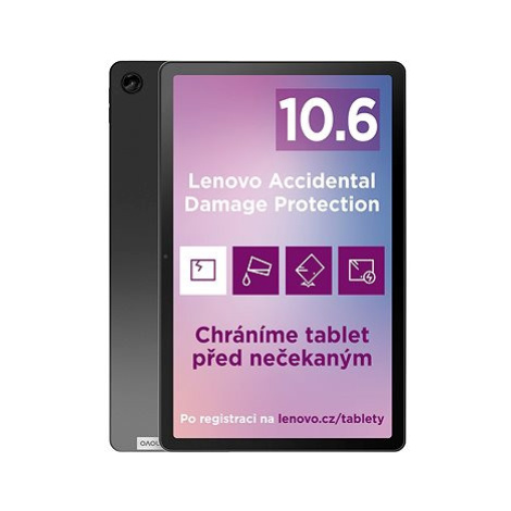 Lenovo Tab M10 Plus LTE (3rd Gen) 4GB/128GB šedý