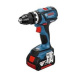 BOSCH GSB 18V-EC (2x 5.0 Ah)