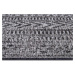 NORTHRUGS - Hanse Home koberce Kusový koberec Twin Supreme 105417 Biri Night Silver – na ven i n