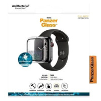 PanzerGlass Full Protection pro Apple Watch 4/5/6/SE 44mm (čirý rámeček)