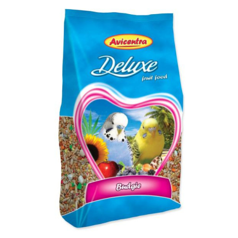 Krmivo Avicentra Delux andulka 500g