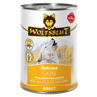 Wolfsblut VetLine Skin - bílá mořská ryba 6 × 395 g