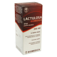 Biomedica Lactulosa 250 ml