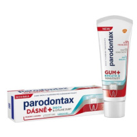 Parodontax Dásně + Dech & Citlivé zuby zubní pasta 75ml
