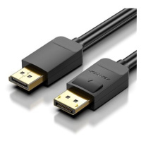 Vention DisplayPort (DP) Cable 5m Black