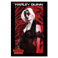 Plakát, Obraz - The Suicide Squad - Monstruitos De Harley Quinn, 61x91.5 cm