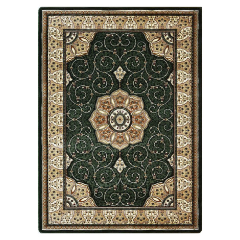 Berfin Dywany Kusový koberec Adora 5792 Y (Green) 280x370 cm
