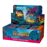Wizards of the Coast Magic: The GatheringThe Lost Caverns of Ixalan Draft Booster Box