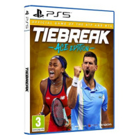 TIEBREAK: Official game of the ATP and WTA: Ace Edition - PS5