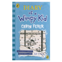 Diary of a Wimpy Kid: Cabin Fever - Jeff Kinney - kniha z kategorie Beletrie pro děti